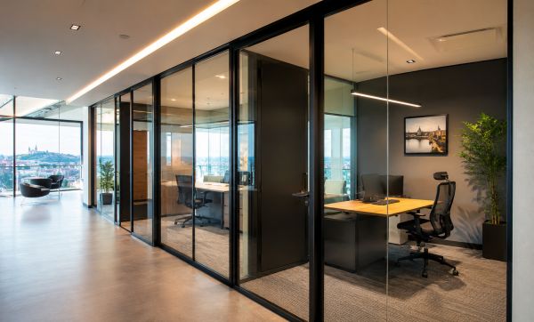 Découvrez les avantages des bureaux fermés à lyon pour votre entreprise