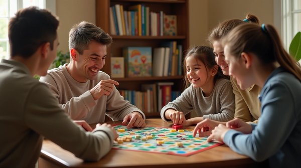 Comment choisir les meilleurs jeux de société familiaux pour des moments inoubliables