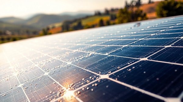 Panneau solaire photovoltaïque : la clé d'une énergie durable